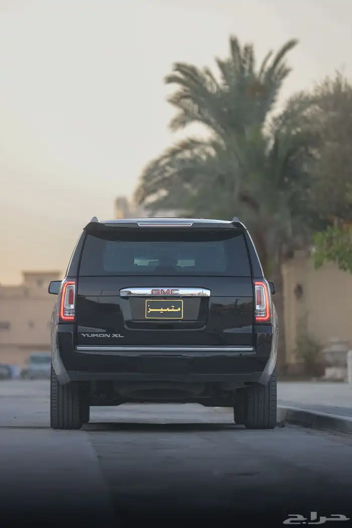 يوكون Denali .. ( خفضت بالسعر ) 4