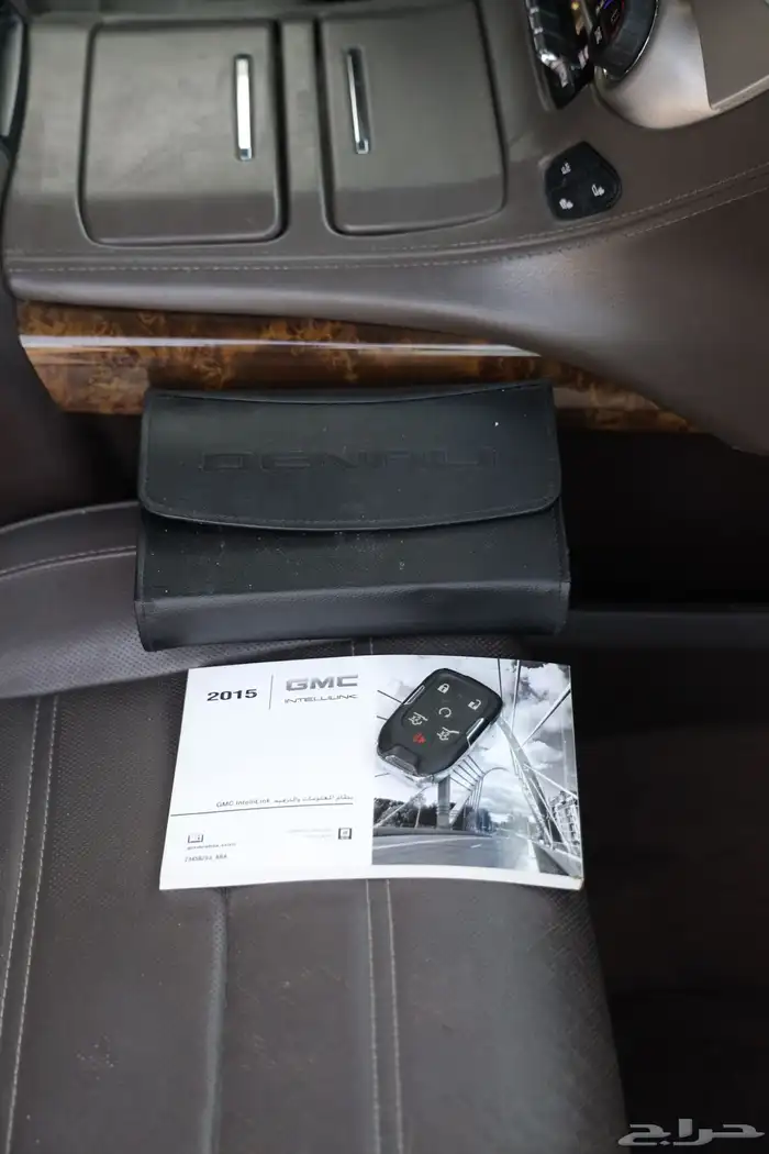 يوكون Denali .. ( خفضت بالسعر ) 24