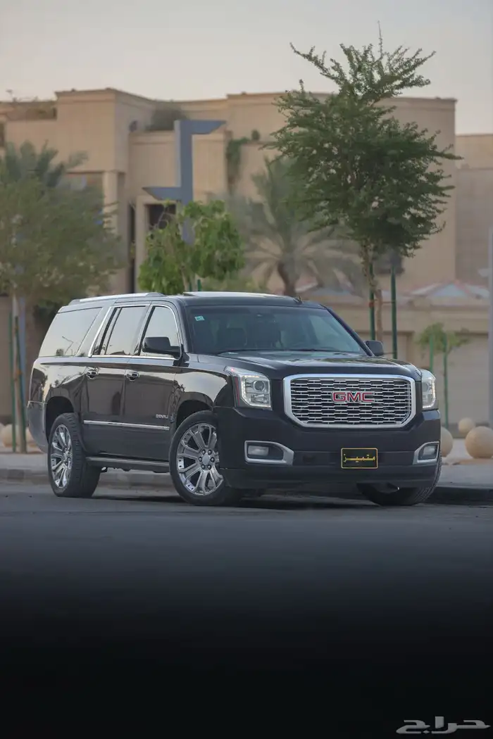 يوكون Denali .. ( خفضت بالسعر ) 2