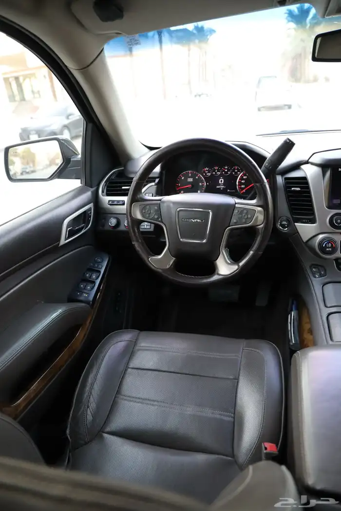 يوكون Denali .. ( خفضت بالسعر ) 39