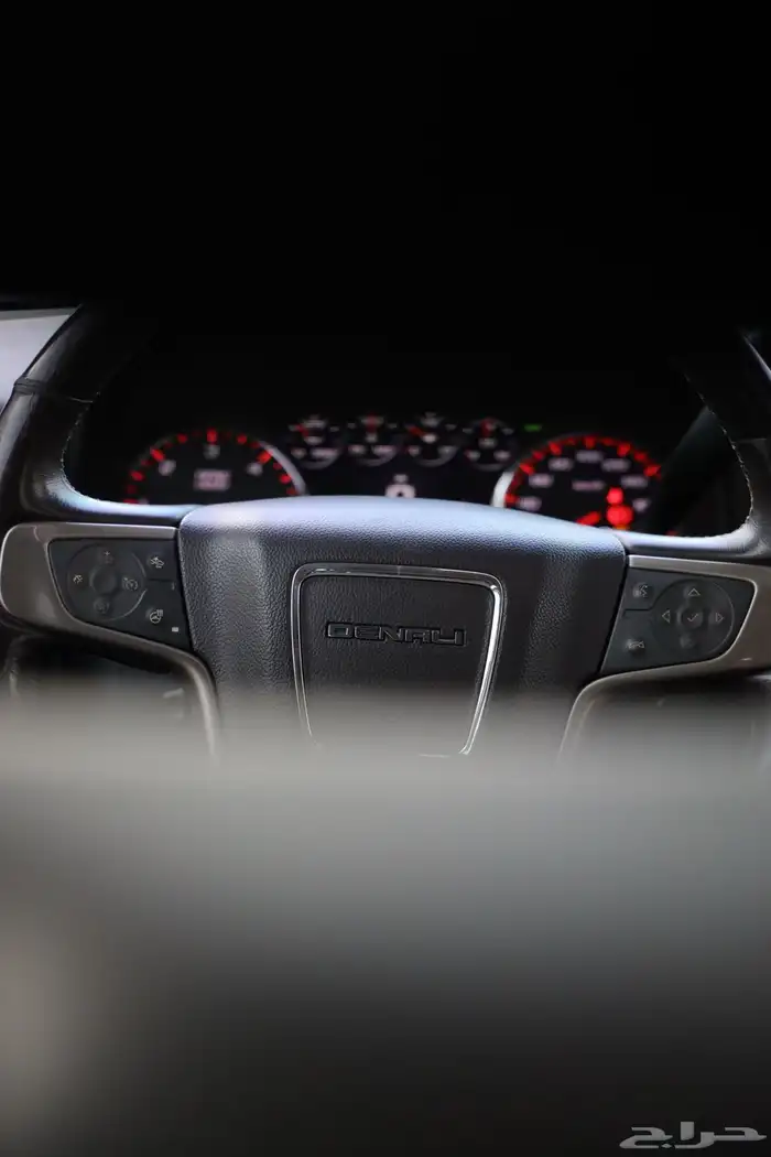 يوكون Denali .. ( خفضت بالسعر ) 37