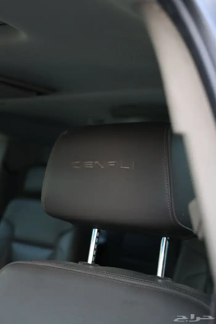 يوكون Denali .. ( خفضت بالسعر ) 25