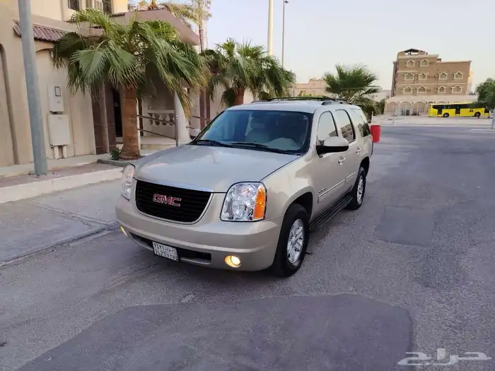 جمس يوكن 2011سعودي 1