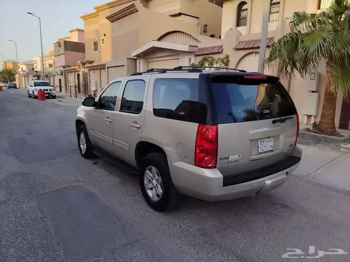 جمس يوكن 2011سعودي 0