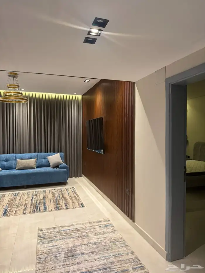 شقة مفروشة فاخرة للإيجار الشهري والسنوي مروج الأمير 2