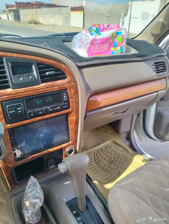نيسان باثفاندر 2005 للبيع 4