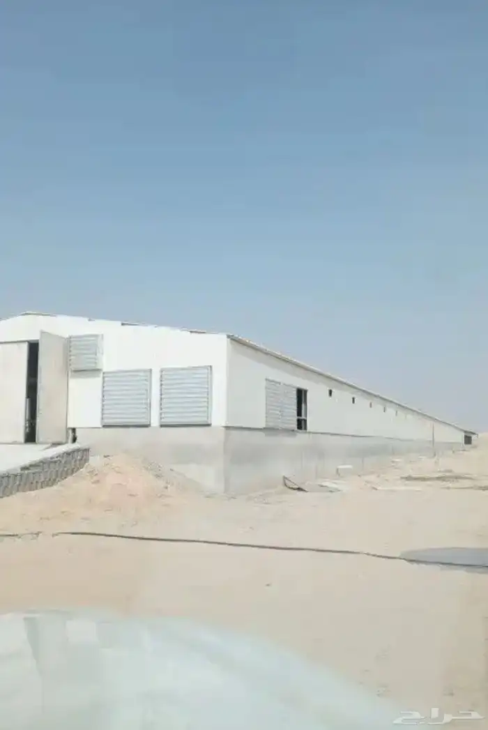 مقاول حظاير الدواجن سعر مناسب 1