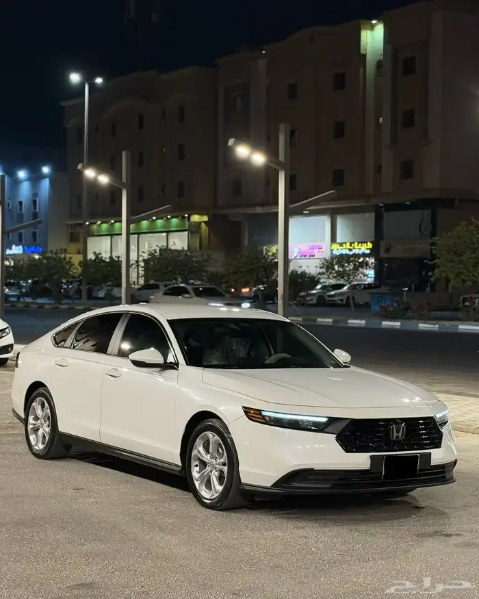 اكورد 2023 ستاندر نظيف 2