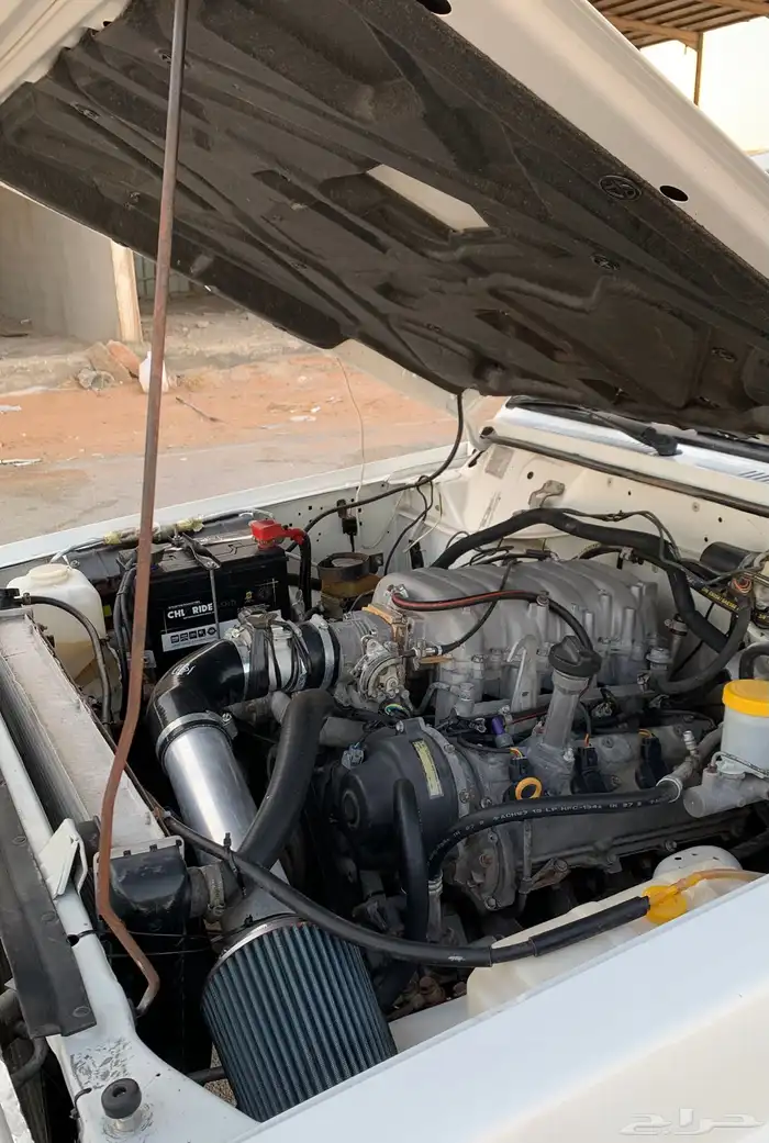 للبيع نيسان باترول ربع 1997 36