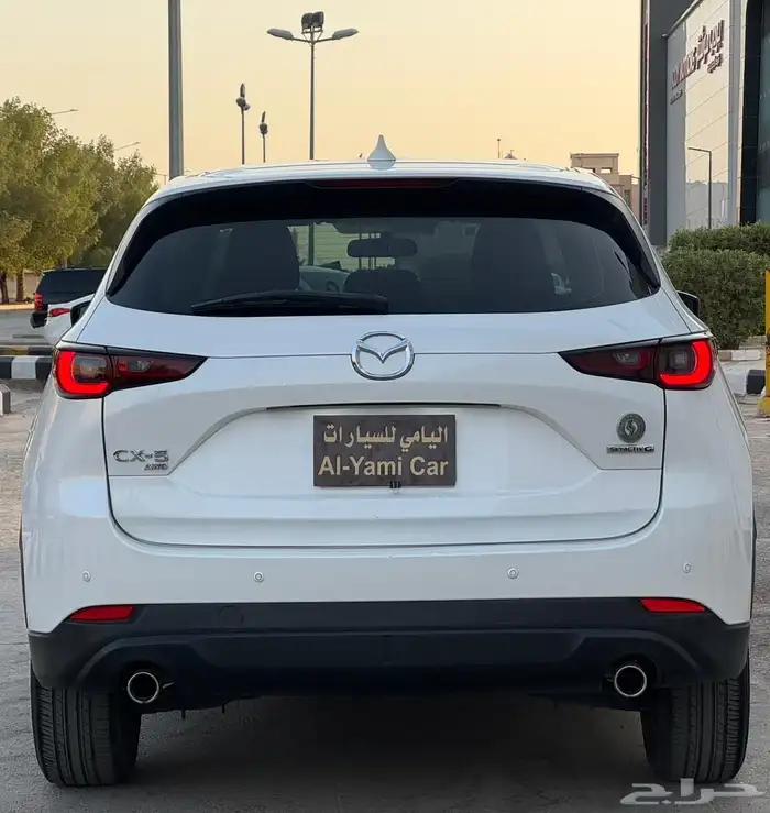 مازدا 2023-CX-5 3