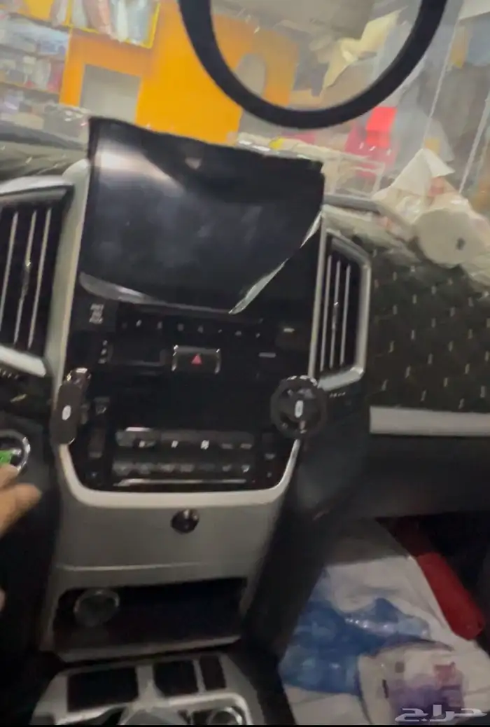 ترهيم لاندكروزر من 2008 إلا 2021 3