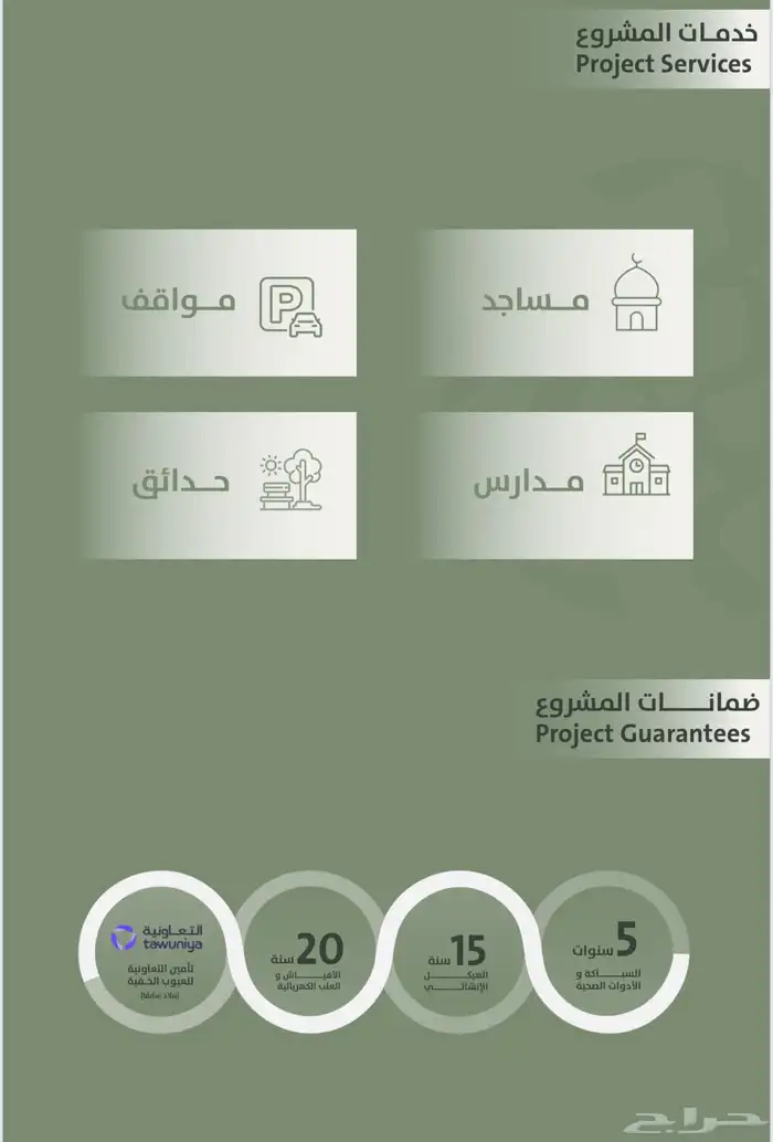 شقق فاخرللتميلك و الاستثمار حي السلامة 3