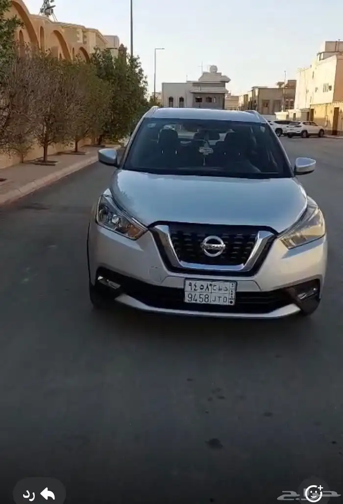 بيع سيارة كيكس 2019 0