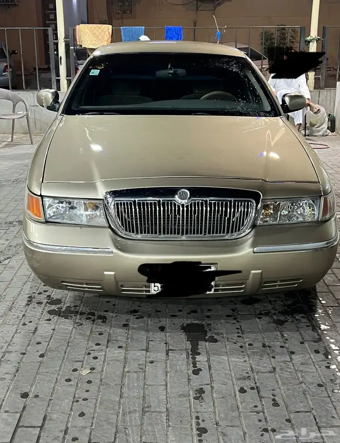 فورد ماركيز2000 1