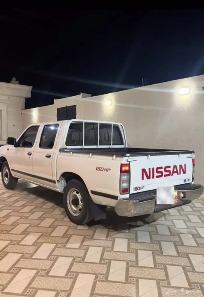 ددسن نيسان GL-E فل كامل 0