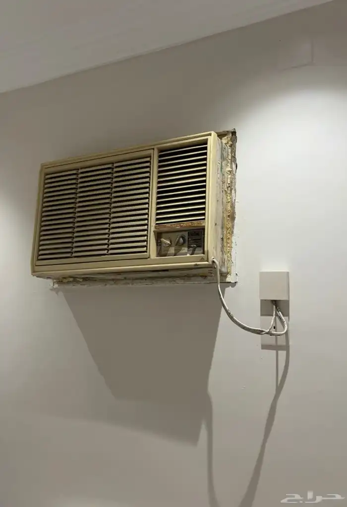 مكيف جنرال 24الف وحدة 0