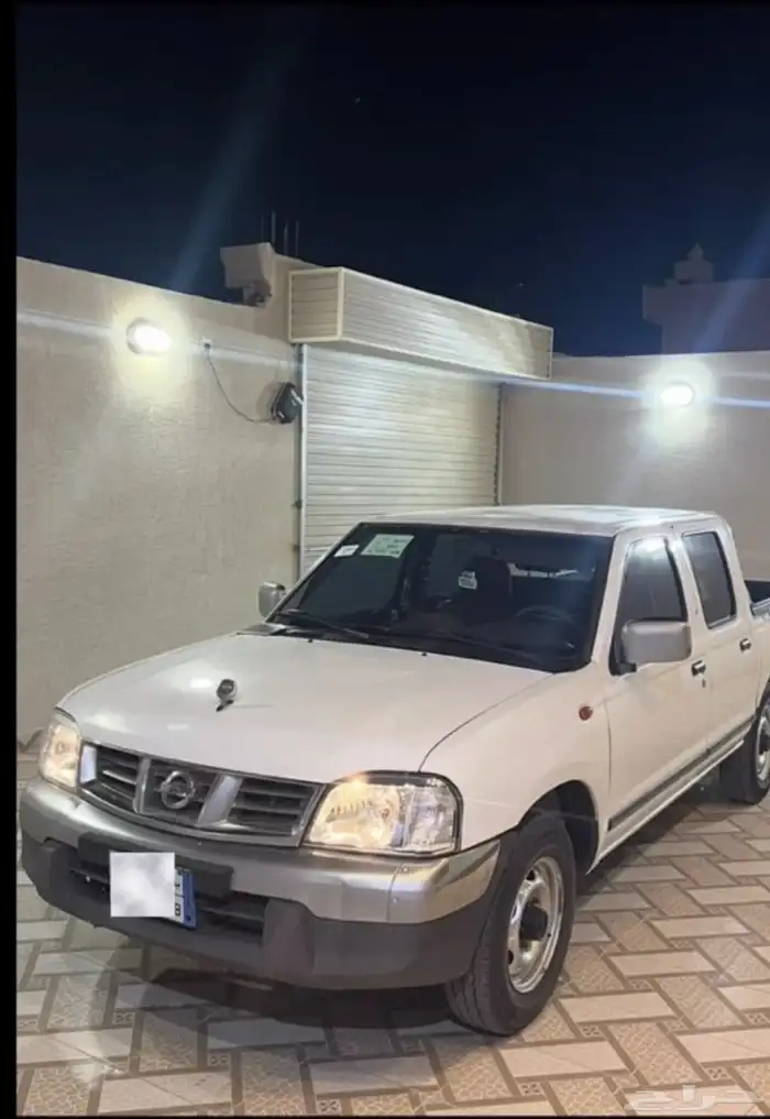 ددسن نيسان GL-E فل كامل 1