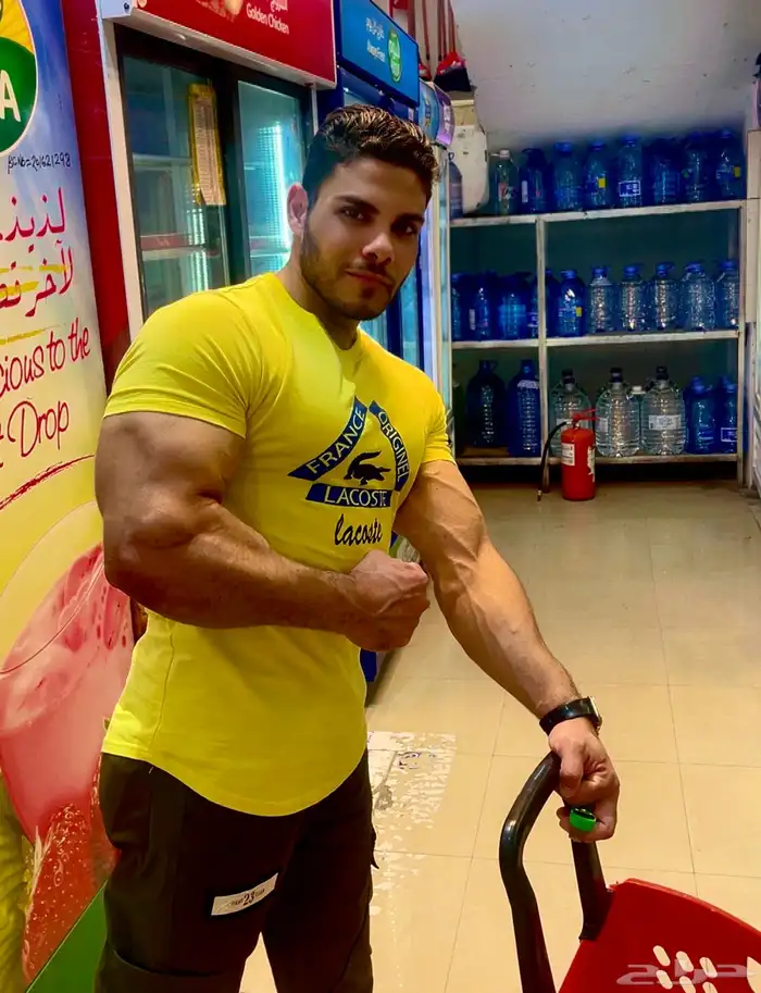 مدرب شخصى معتمد 7