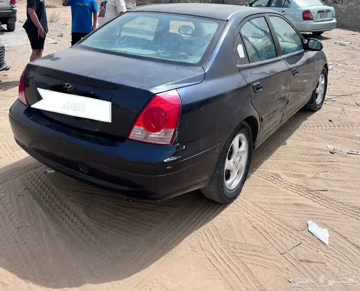 للبيع النترا 2005 Hyundai Elantra for sale 1