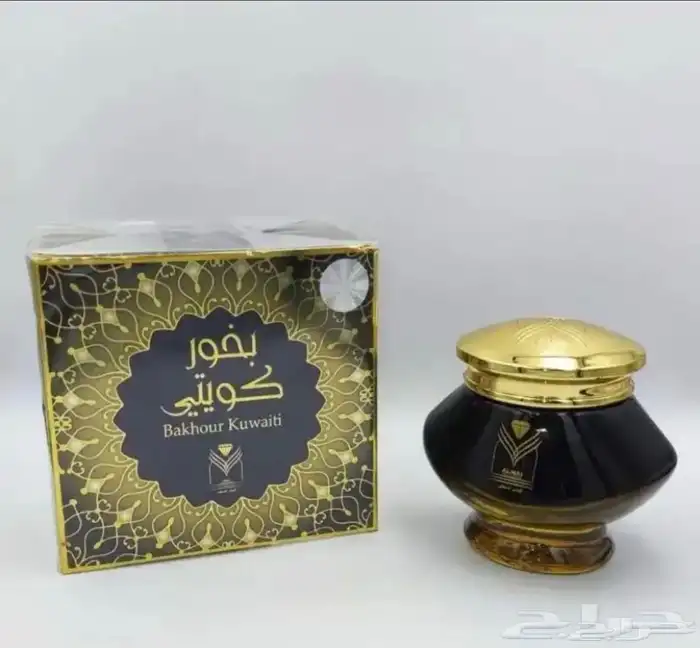 بخور ومعمول كويتي 0
