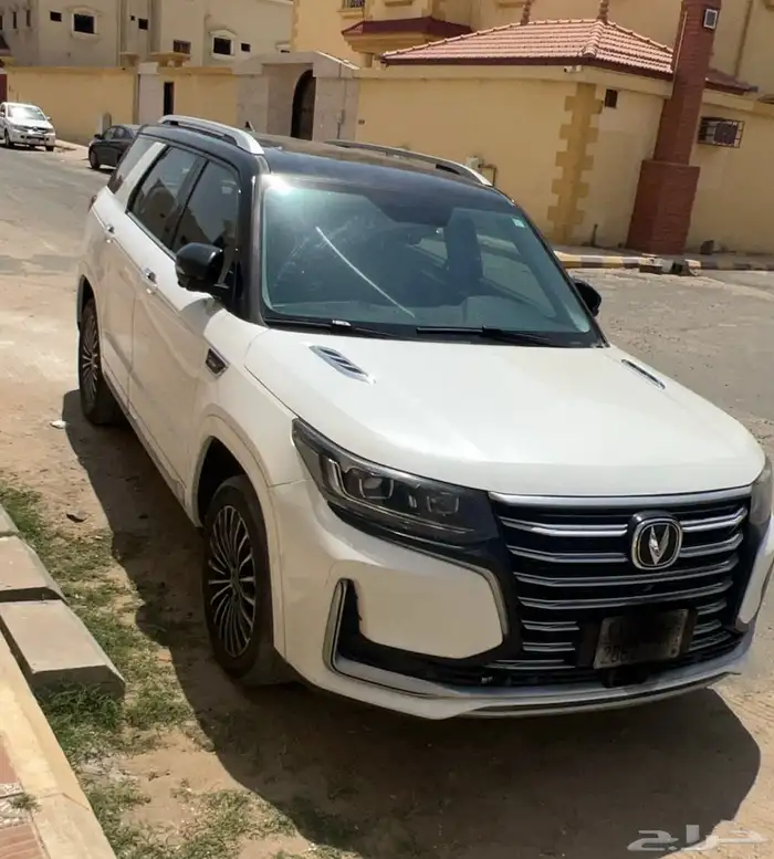 شانجان Cs95 2021فل كامل 3