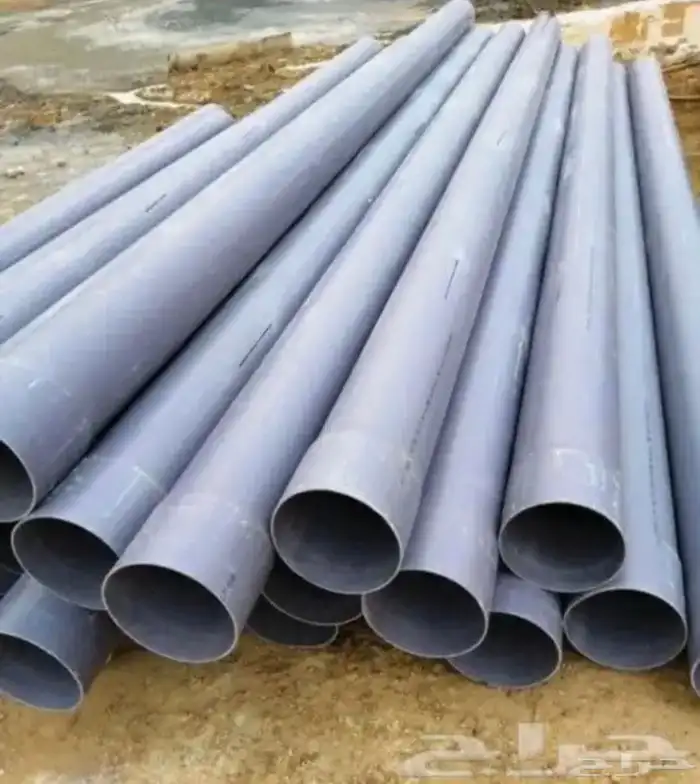 مواسير بلاستك للابار الارتوازيه جميع المقاسات 0