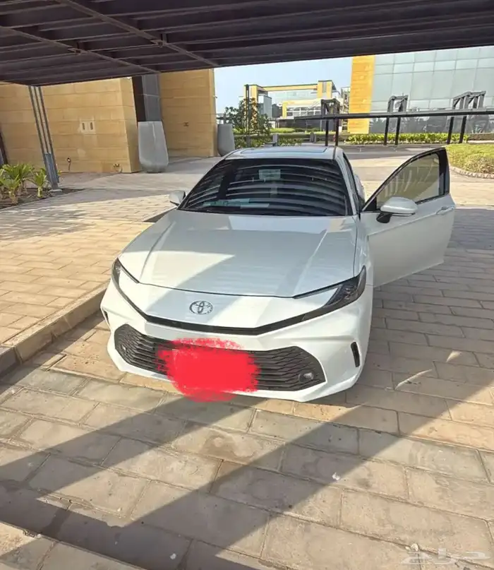 مطلوب كامري للتنازل 0