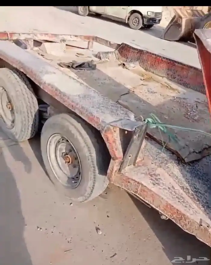 عربيه سطحه سحب للبيع 0