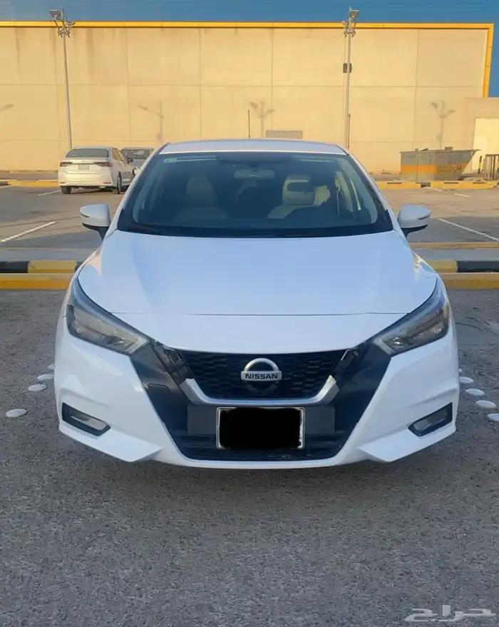نيسان صني 2022 مكسيكي 0