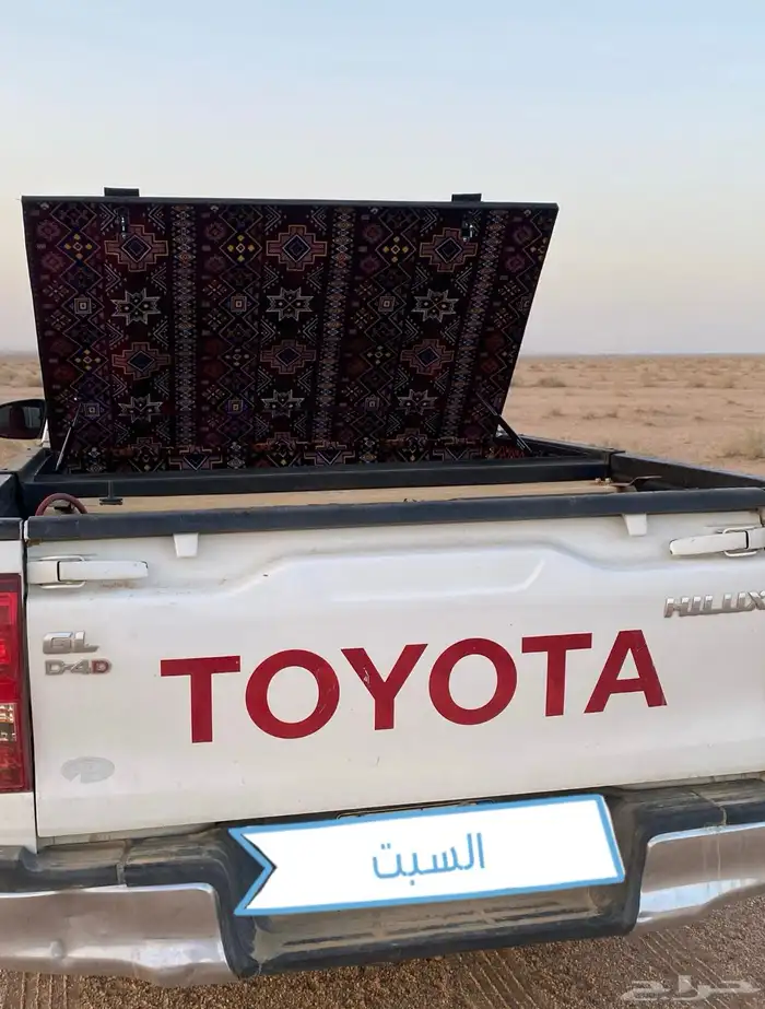 هايلوكس ديزل غمارة 2017 2