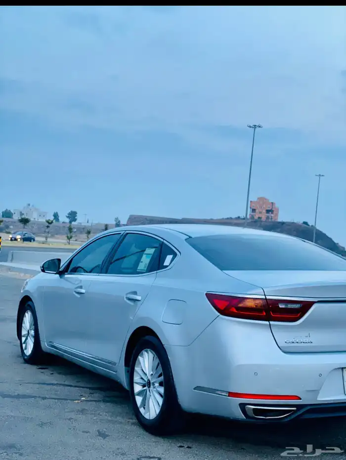 كيا كادينزا 2017 6