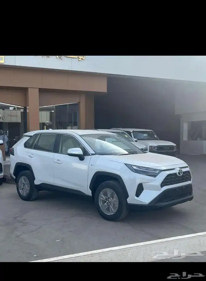 راف فور استندر دبل هايبرد 6