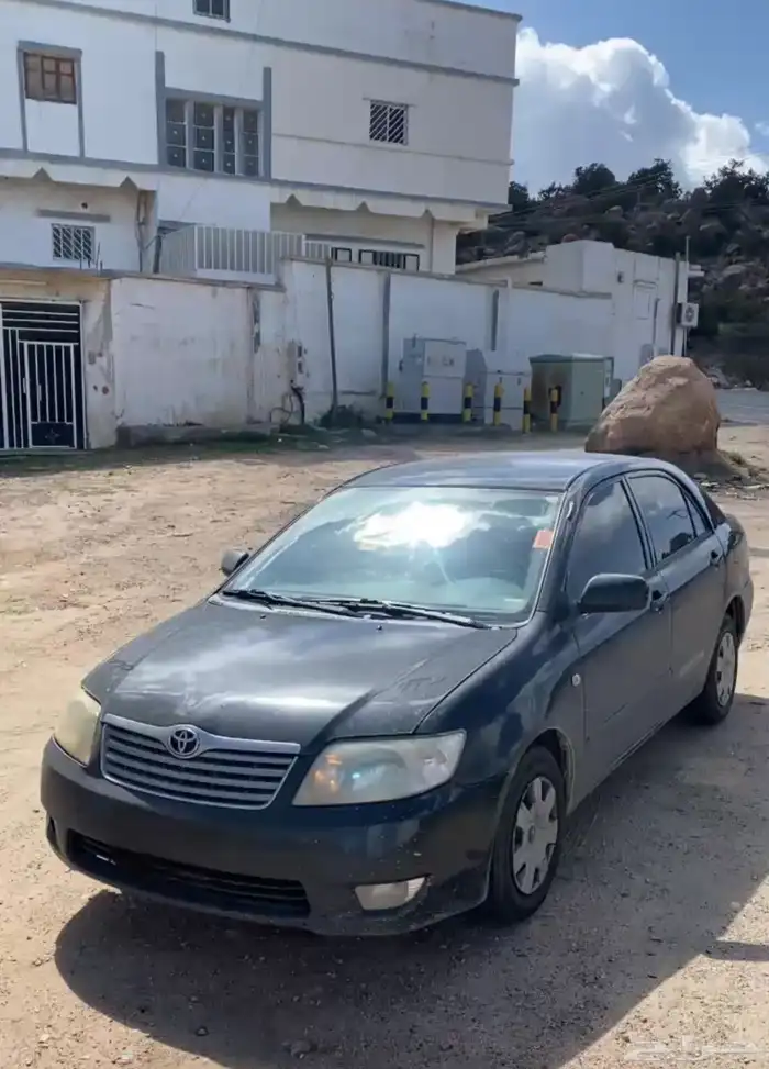 كورلا 2005 3