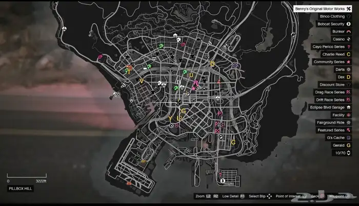 حساب البيع فورت و قراند 29
