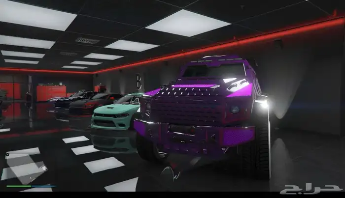 حساب البيع فورت و قراند 19