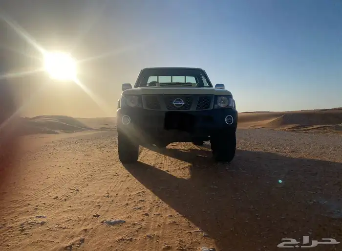 نيسان باترول حوض ديزل 0