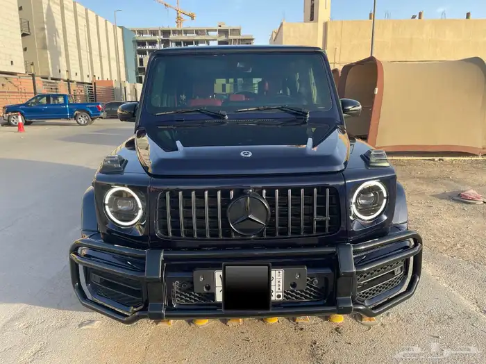 مرسيدس جي 63 0