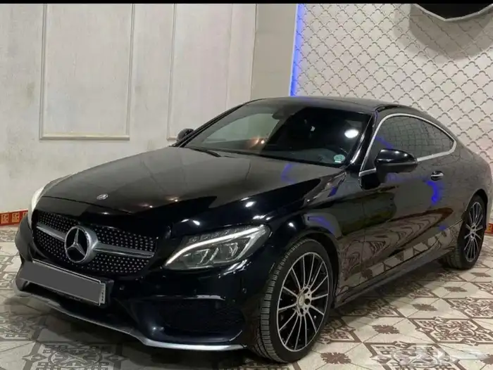 مرسيدس كوبية 2017 2