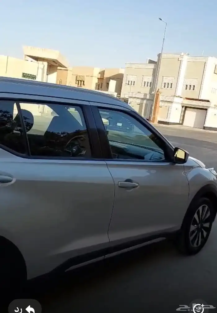 بيع سيارة كيكس 2019 5