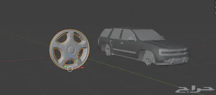 تصميم مودات على اي لعبة سيارات زي beamng drive 0