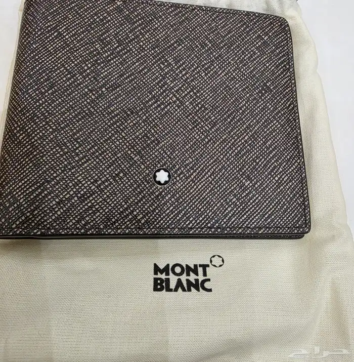 محفظة مون بلان 1