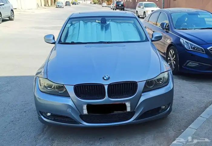 Bmw320i e90 model 2009 8