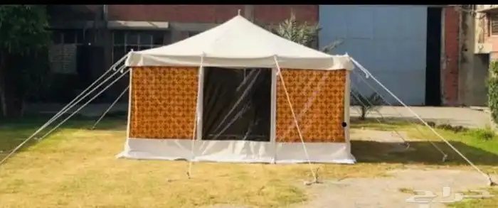 خيام وبيوت شعر 8