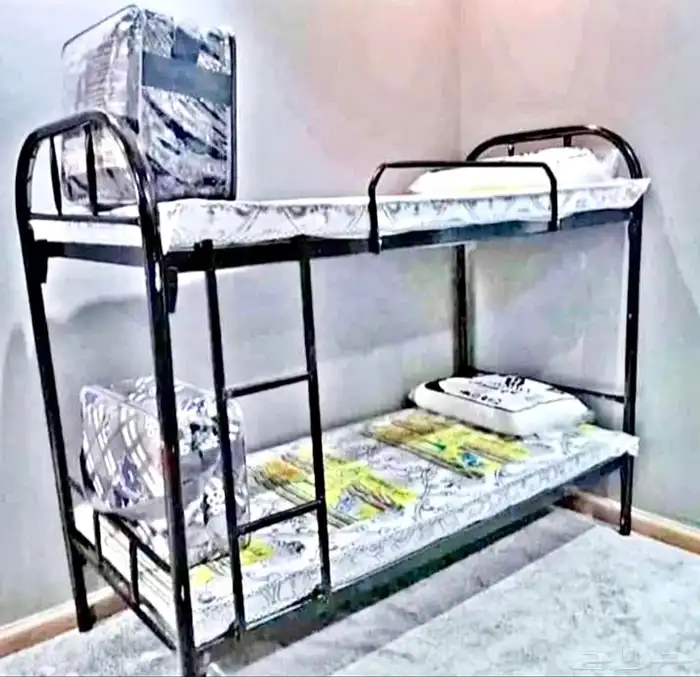 Labour Bunk Beds 9