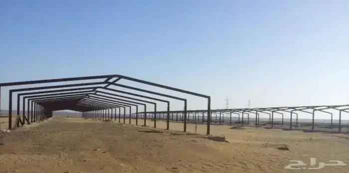 مقاول حظاير الدواجن سعر مناسب 5