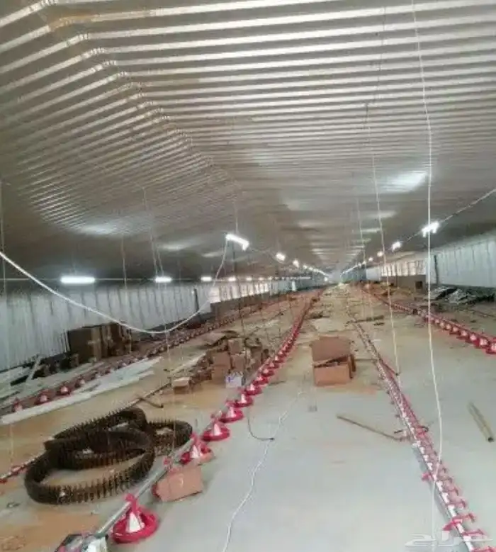 مقاول حظاير الدواجن سعر مناسب 2