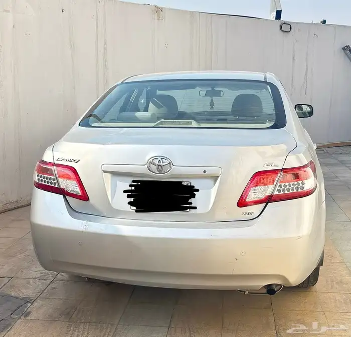 كامري 2007 4