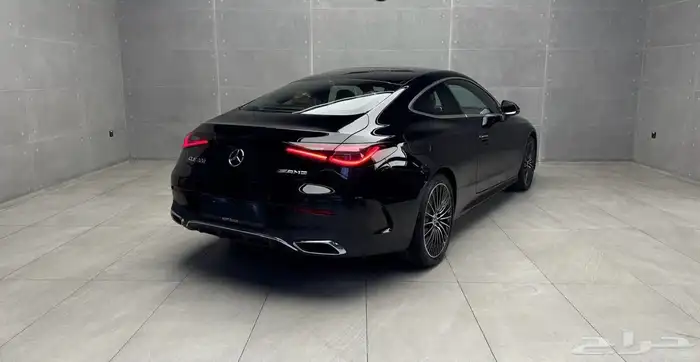 مرسيدس CLE200 موديل 2024 بسعر مناسب 1