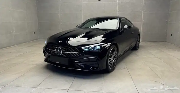 مرسيدس CLE200 موديل 2024 بسعر مناسب 0