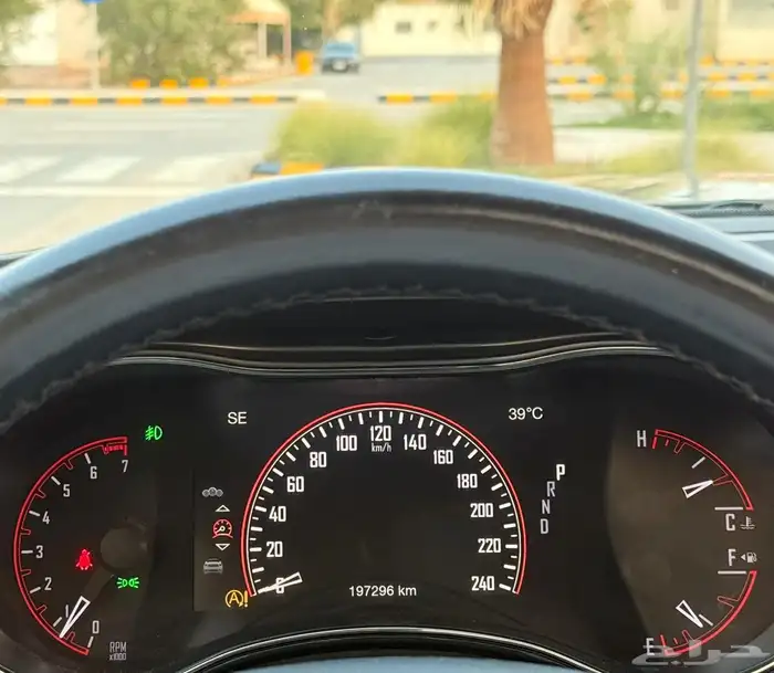 دوج دورانجو 2020 فل كامل GT الحد 70 الف 31